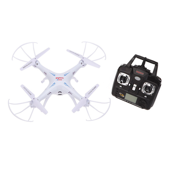 Квадрокоптер р/у Syma X5SC с 2-мегапиксельной камерой (белый)